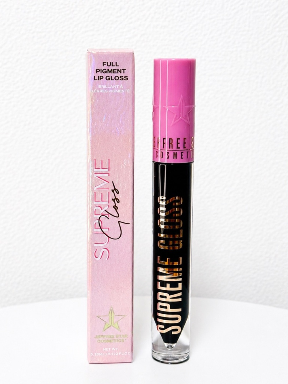 Jeffree Star Supreme Gloss Full Pigment Lip Gloss - WEIRDO
